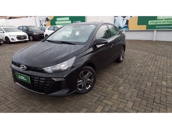 HYUNDAI HB20S 1.0 TGDI FLEX COMFORT PLUS AUTOMÁTICO